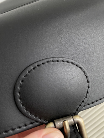 Сумка 0195 Черный (423)